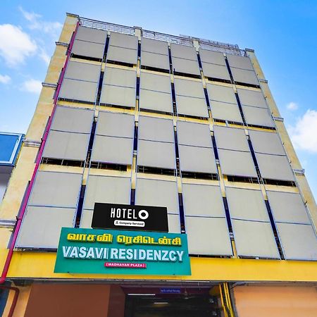Super Hotel O Heritage Town Formerly Vasavi Pondicherry Exterior photo