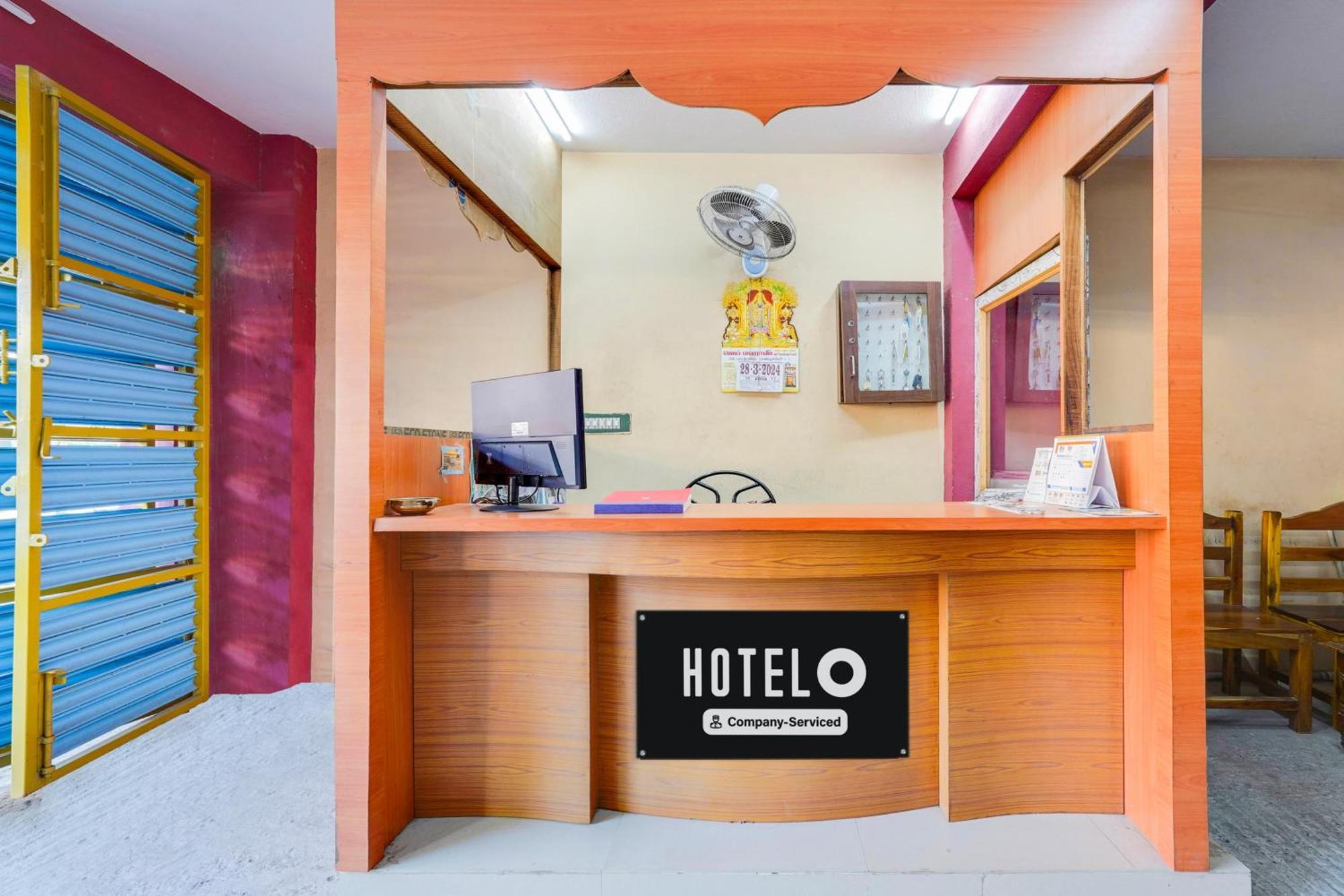 Super Hotel O Heritage Town Formerly Vasavi Pondicherry Exterior photo