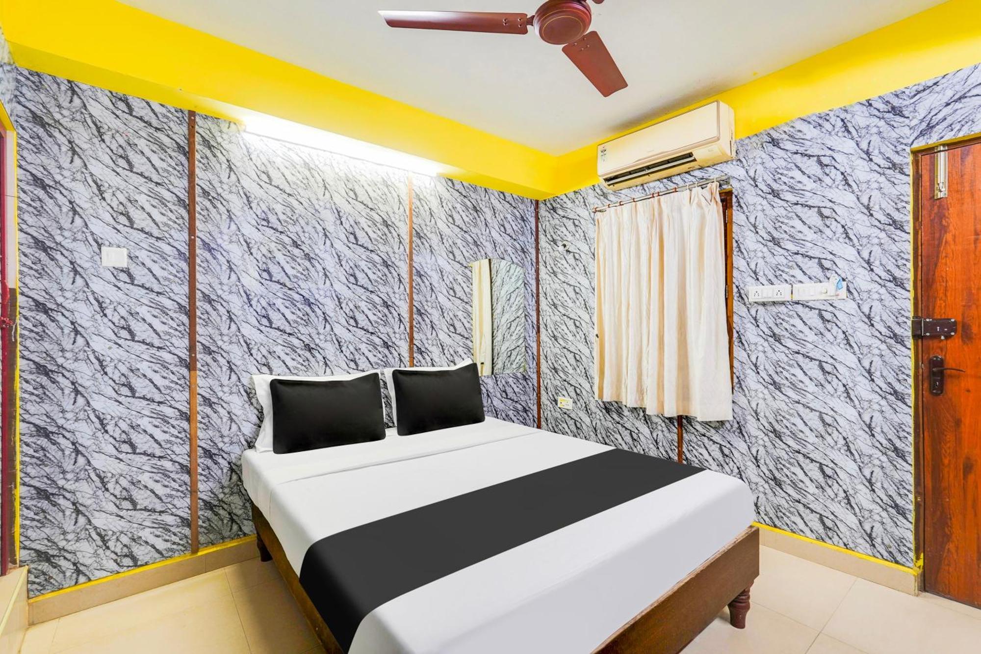 Super Hotel O Heritage Town Formerly Vasavi Pondicherry Exterior photo