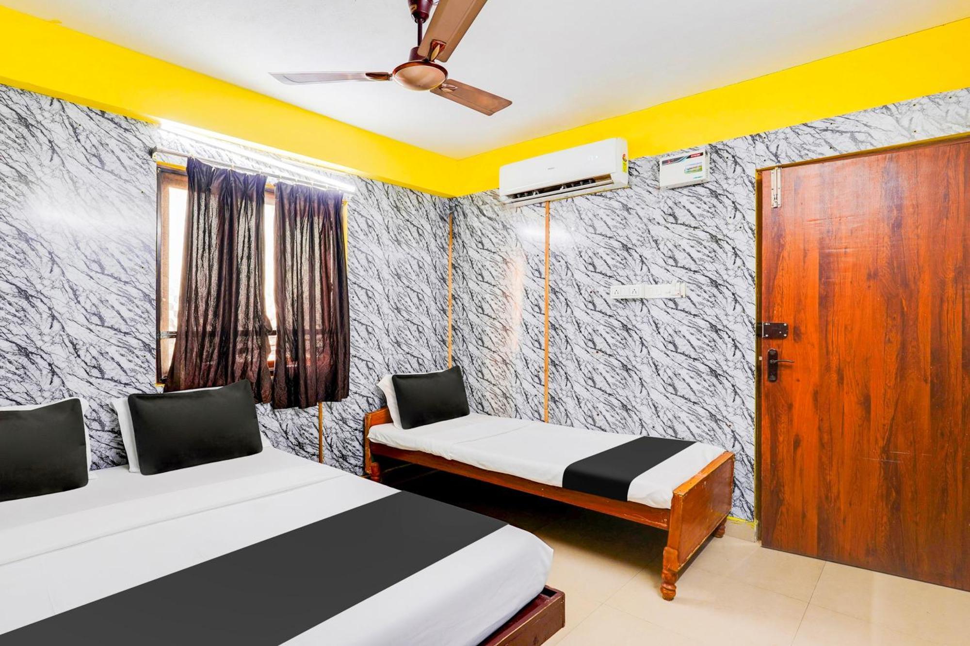 Super Hotel O Heritage Town Formerly Vasavi Pondicherry Exterior photo
