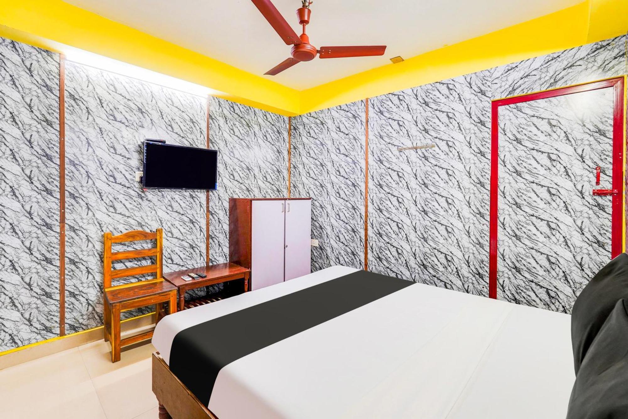 Super Hotel O Heritage Town Formerly Vasavi Pondicherry Exterior photo